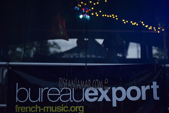 Fete de la Musique - Rumsey Playfield Central Park - NYC - 2016