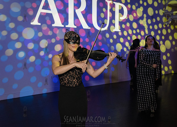 Arup Holiday Party - Tribeca Rooftop - NYC - 2025