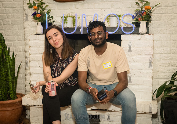 NY Tech Week Internet Pipes - Test and Taste - Lmos House - NYC