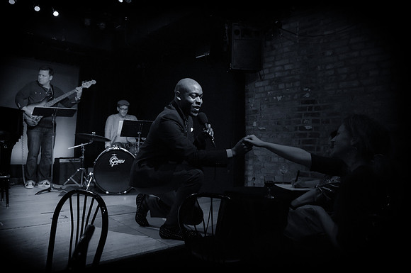 Jeremy Abram - Duplex - NYC - 2014