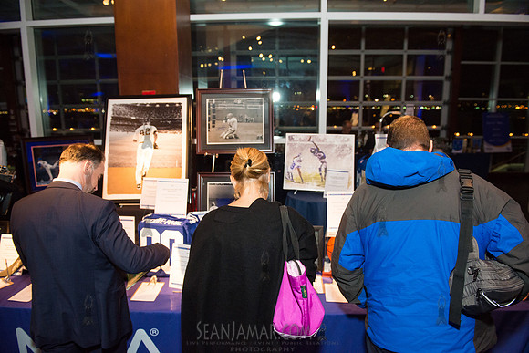 MDA 20th Anniversary Muscle Team Gala - Pier 60 Chelsea Piers -
