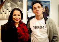 The Colors of Winter - Opening Reception - Ward Nasse Gallery - SoHo NYC - 2015