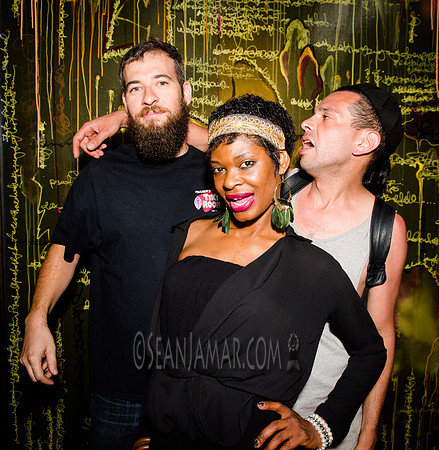 Oscillate Wildly - Jeromes - NYC - 2016