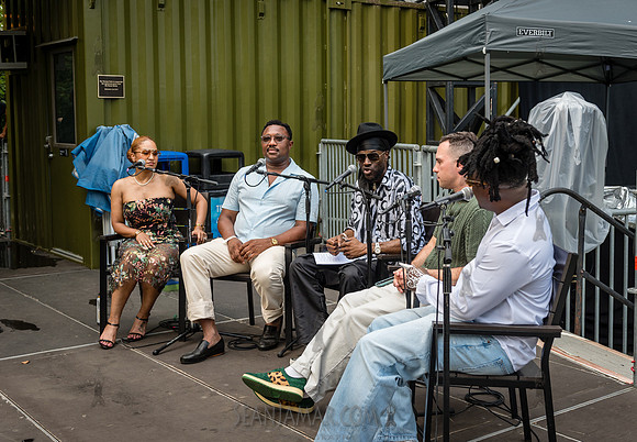 NYC SummerStage - Femi Kuti - Rumsey Playfield - NYC - 2025