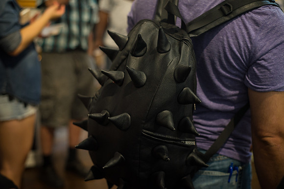 First Friday Pop Up Art Show & Music Showcase - Ward Nasse Gallery - SOHO NYC - Aug 2015
