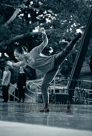 YY Dance Company - Rumsey Playfield - NYC - 2017