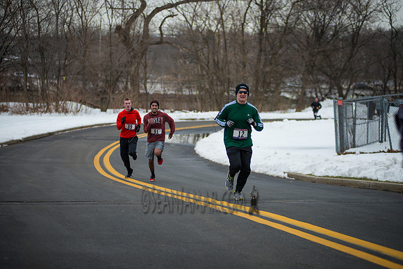 Haydens 5th Annual 5k - Riverside County Park South - Lyndhurst NJ - 2017