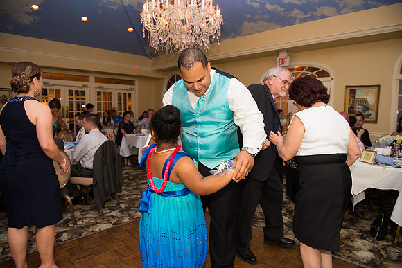 Mr & Mrs Charlie Tejeda - Paris Inn - Wayne NJ - 2014