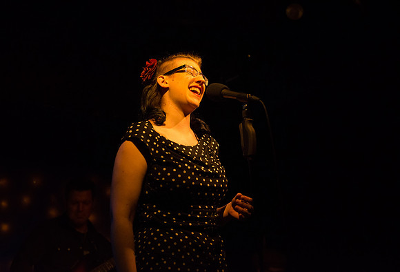 Jeremy Abram - Duplex - NYC - 2014