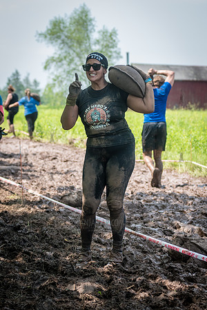 My Heros Journey Team Spartan Race - Bethel Woods Arts Center -