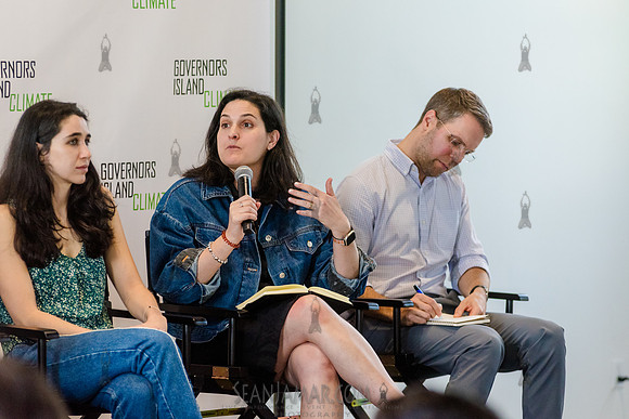 TGI - 2nd Annual Climate Solutions Showcase - Governors Island -