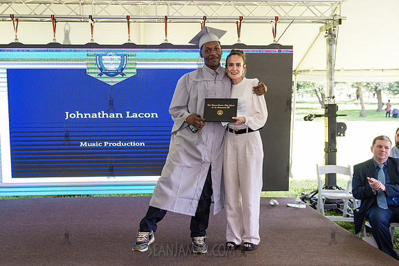 Humanitieis IV Graduation - Queens Botanical Garden - NYC - 2022