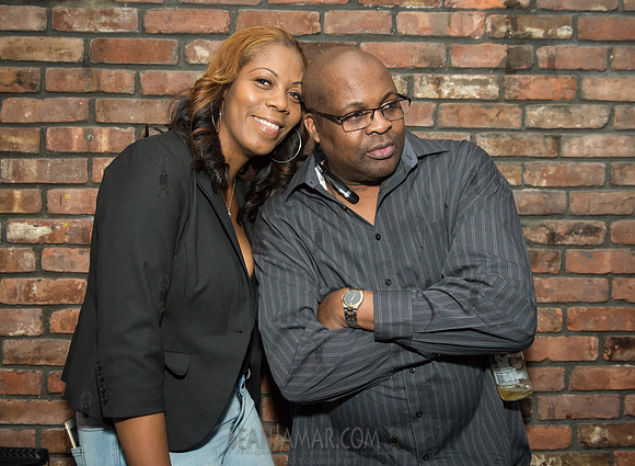 Carlene, Nicola & Matica BDay Celebration - A Place To Go - New