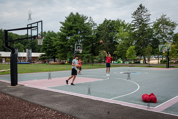 ARUP Company Picnic - Black Bear Lake - Millstone Township NJ -