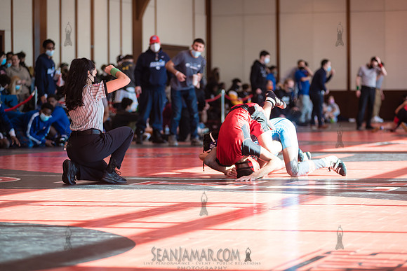 Mayors Cup Wrestling - Beat The Streets - Chelsea Piers - NYC - 2022