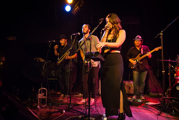 Mad Satta - Drom - NYC - 2015