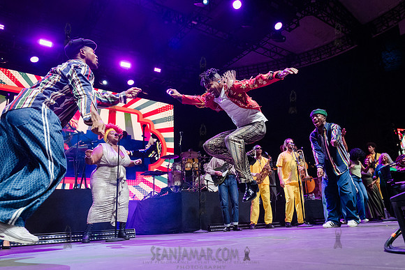 NYC SummerStage - Jon Batiste - Rumsey Playfield - NYC - 2025