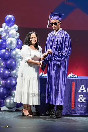 AMS III Graduation - NY City College of Technology - NYC - 2022