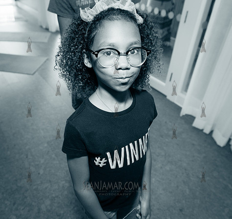 Nayla Vargas 7th BDay - Powerflow Kids - Bloomfield NJ - 2018