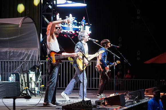 CPF SummerStage - Catalan Sounds On Tour - Rumsey Playgfield - N