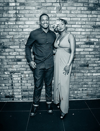 Carlene, Nicola & Matica BDay Celebration - A Place To Go - New
