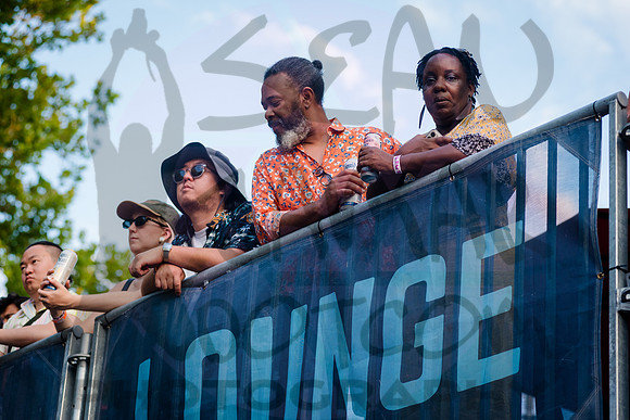 CPF SummerStage - Ezra Collective - Rumsey Playfield - NYC - 202