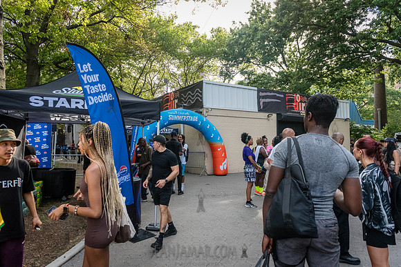 NYC SummerStage - Asap Ferg - Marcus Garvey Park - NYC - 2025