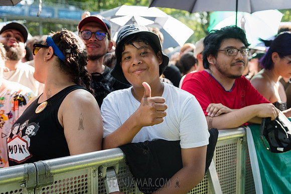 NYC SummerStage - Morat - Rumsey Playfield - NYC - 2025