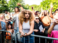 NYC SummerStage - Laila - Herbert Von King Park - NYC - 2025