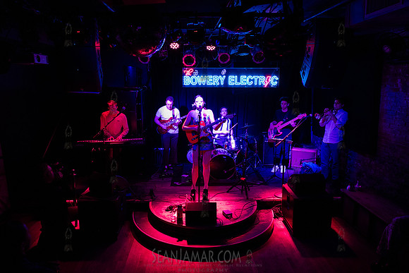 Elle Galvin - Mondo NYC - Bowery Electric - NYC - 2024