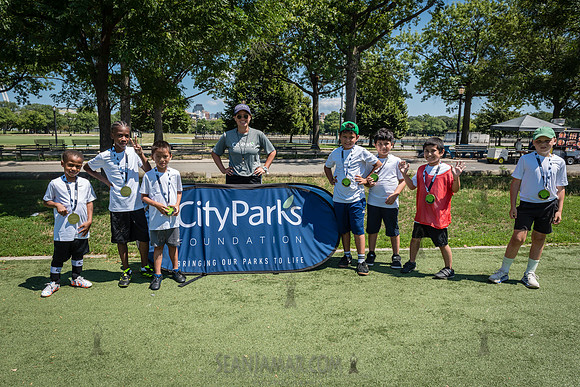 CPF Play - Battle of the Boroughs Soccer Tourney - Flushing Mead