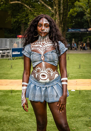 NYC SummerStage - Femi Kuti - Rumsey Playfield - NYC - 2025