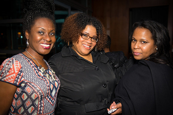 Richard Johnson 45th BDay Celebration - Riverbank Grill - NYC - 2014