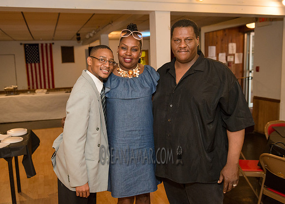 Natasha Rhinehart Graduation Party - American Legion Post 142 - Maywood NJ - 2018