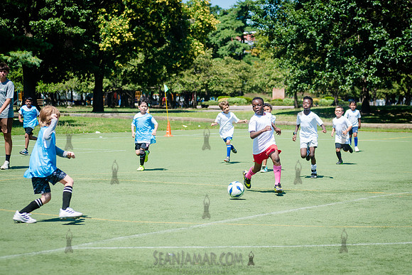 CPF Play - Battle of the Boroughs Soccer Tourney - Flushing Mead