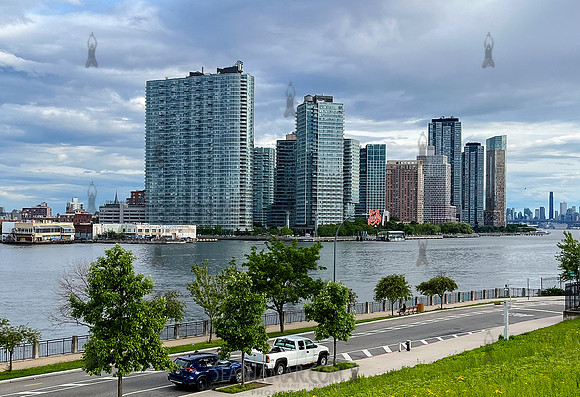 Dan Li Surpise Engagement - Four Freedoms State Park - NYC - 202