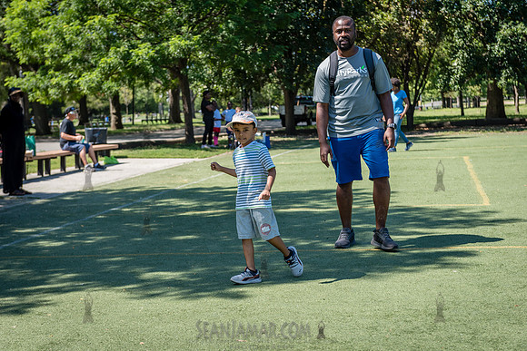 CPF Play - Battle of the Boroughs Soccer Tourney - Flushing Mead