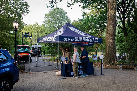 NYC SummerStage - Jon Batiste - Rumsey Playfield - NYC - 2025