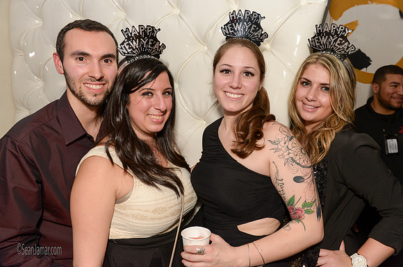 New Years Eve - Boa - Hoboken NJ - 2013