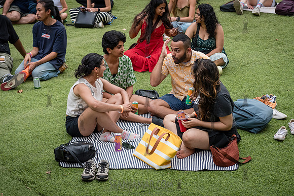 CPF SummerStage - Arooj Aftab - Rumsey Playfield - NYC - 2024