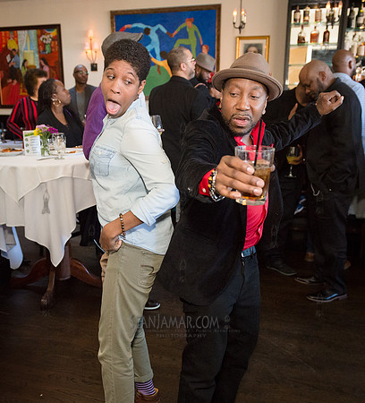 Friends and Family Brunch Day Party - Alvin and Friends - New Ro