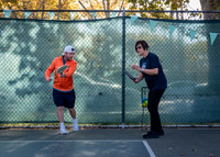 CPF Senior Fitness - Pickleball - Leif Ericson Park - NYC - 2024