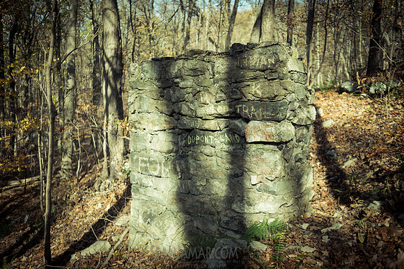 Adventure Day - Ramapo Mountain State Park - NJ - 2020