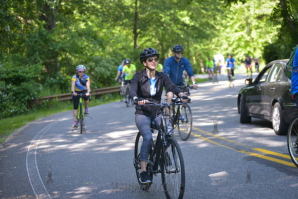 GTD4A Charity Bike Ride - BCC - Paramus NJ - 2017