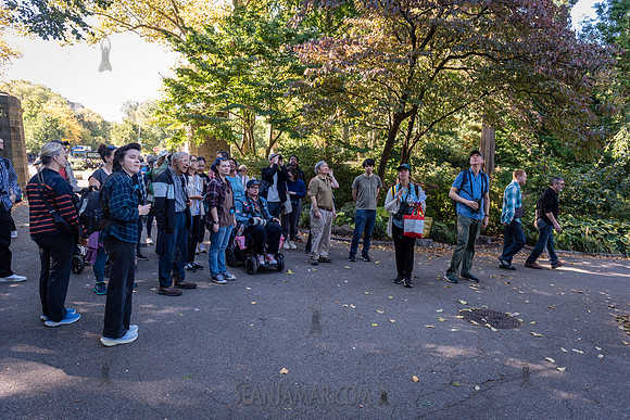 CPF Green Fund - NYC Bird Alliance Accessible Birding - Ft Tryon