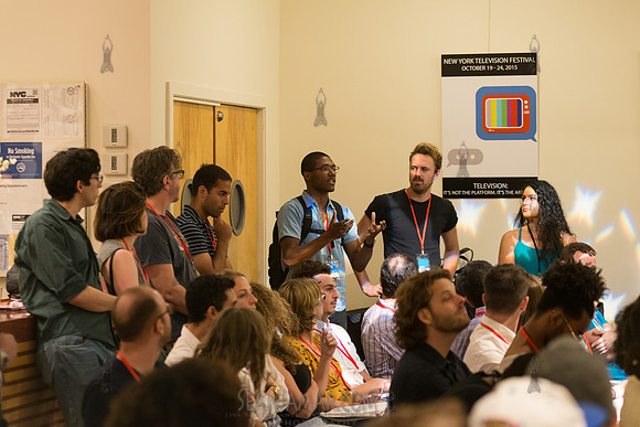 Creator Bootcamp - Pitch This - Helen Mills Event Space - NYC - 2018