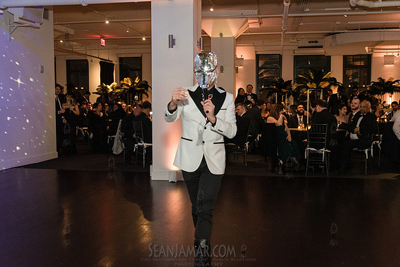 Arup Holiday Party - Tribeca Rooftop - NYC - 2025