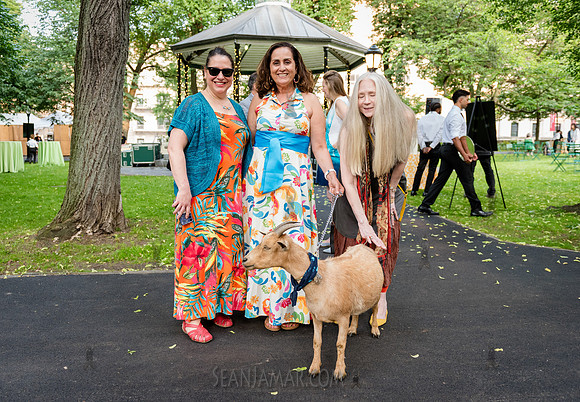Riverside Park Conservancy - Riverside Revue Gala - Sakura Pak -