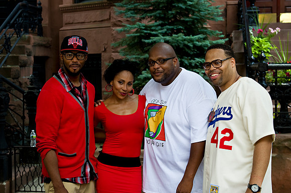 Mathew Cherry (director), ?, Chubb Rock, Eric Roberson