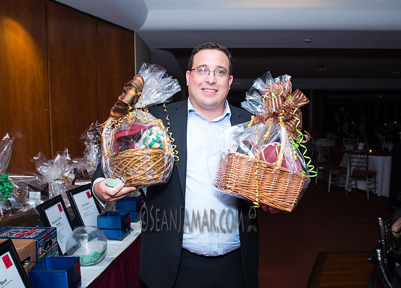 Dan Finn Foundation Gala - The Newark Club - Newark NJ - 2016
